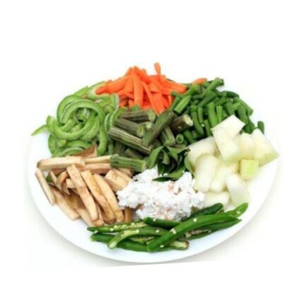 Cut Veg- Aviyal Mix Pack